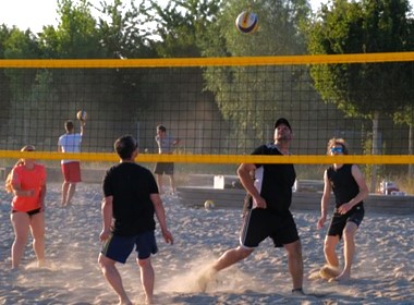 Volei Playa