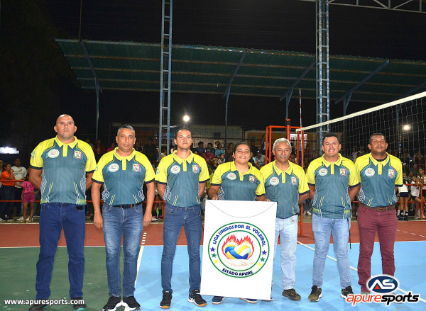 La Cancha Mac Gregor se Viste de Gala para el Voleibol Criollo