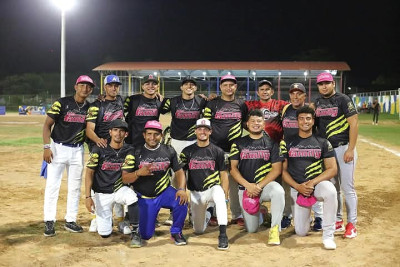 Tremenda fnal de la 2da Parada de la Liga de Softbol Llaneros del Sur en Camaguán