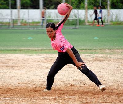 Kickingball en Acción: Copa Karol Armas en San Fernando de Apure